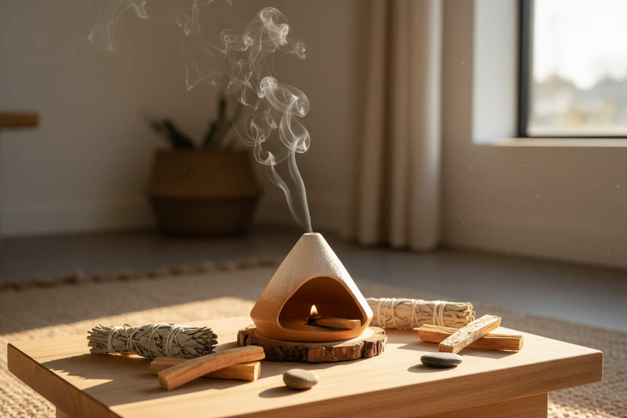 冥想场景应用图