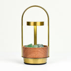 AURA 01 Crystal Diffusion Light Object