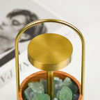 AURA 01 Crystal Diffusion Light Object