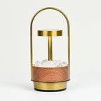 AURA 01 Crystal Diffusion Light Object