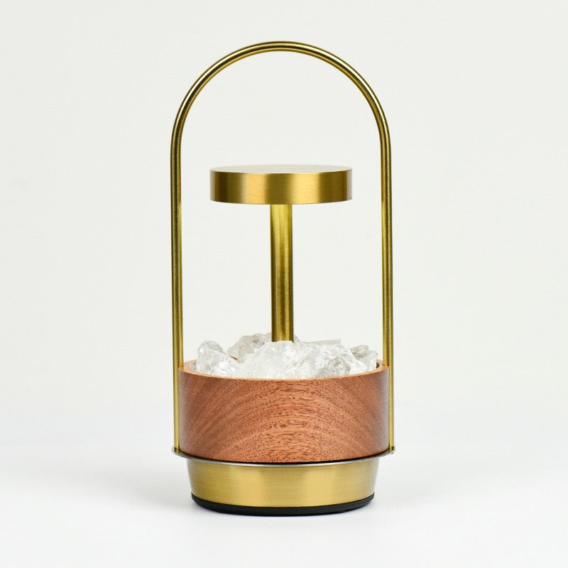 AURA 01 Crystal Diffusion Light Object