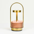 AURA 01 Crystal Diffusion Light Object