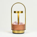 AURA 01 Crystal Diffusion Light Object