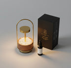 AURA 01 Crystal Diffusion Light Object