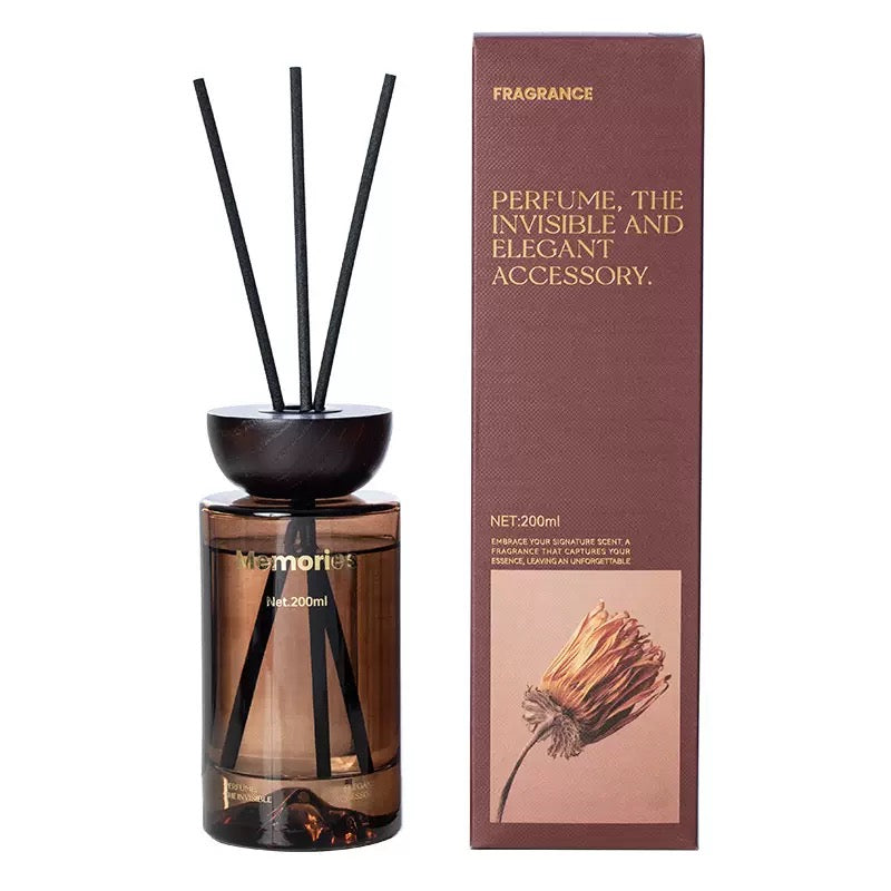 The Memories Collection | Apothecary Reed Diffuser
