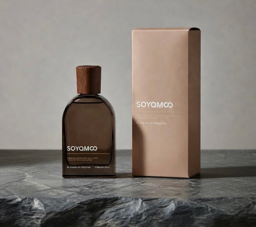 Oriental Elegance · Natural Sandalwood Reed Diffuser