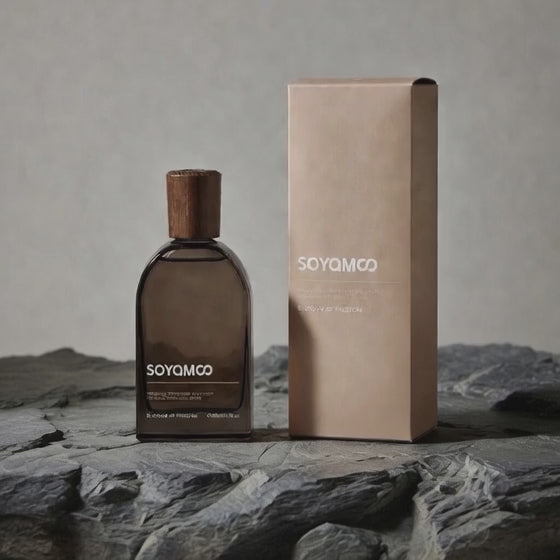 Oriental Elegance · Natural Sandalwood Reed Diffuser